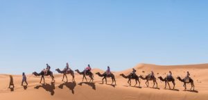 6 Days From Casablanca to Marrakech