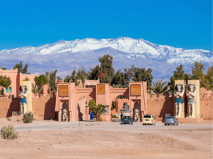 8 day Fes - desert - Marrakech