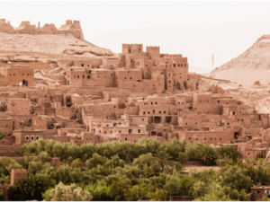 3 days fes desert tour to Marrakech