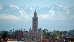 Day trips from Marrakech