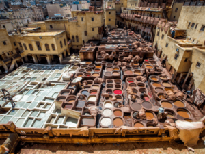 Fes sightseeing - guided Tour