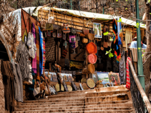 Ouzoud Waterfalls day tour from Marrakech