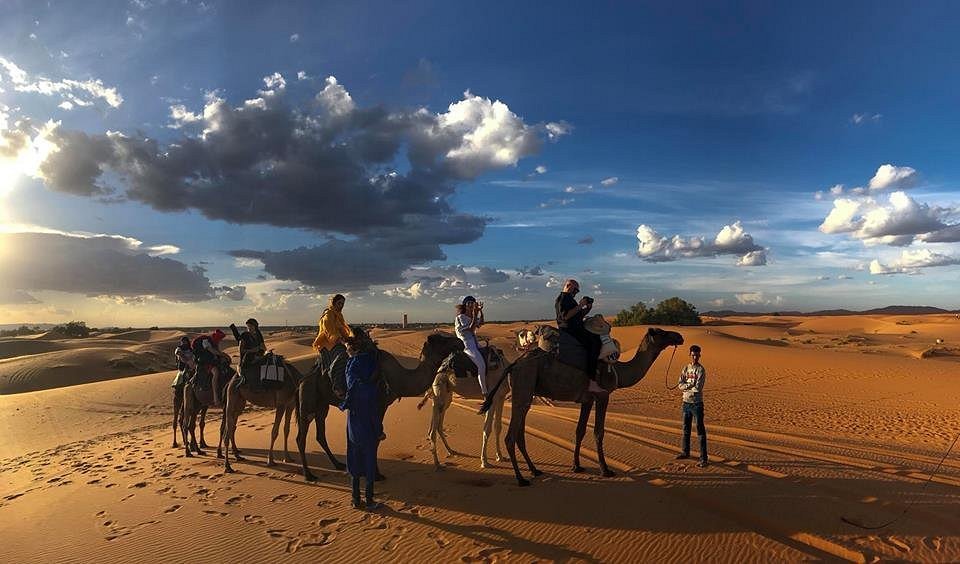 best time to visit Morocco